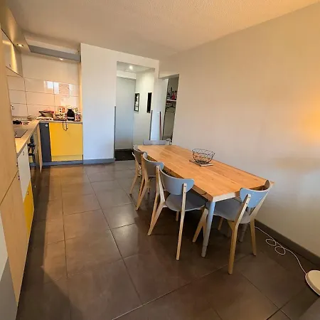 6p Pied Des Pistes Et Commerces Appartement Les Angles (Pyrenees-Orientales)