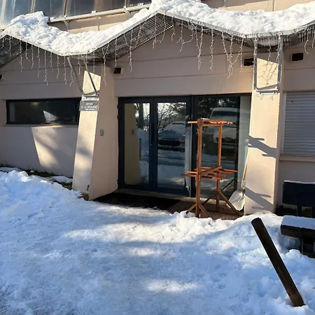 6p Pied Des Pistes Et Commerces アパート *